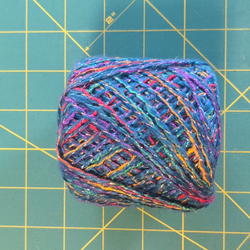 String type yarn.